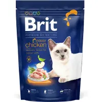 Brit Premium by Nature Cat - Indoor Chicken - 1,5 kg