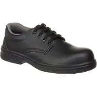 Portwest Chaussures de cuisine FW80 chaussures de sécurité ergonomiques S2 noir 39