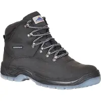 Portwest FW57 Bottes toutes saisons Steelite S3 WR Noir Gr. 40
