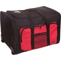 Portwest B907 Sac à roulettes avec poches multifonctions Black