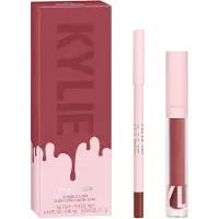 KYLIE COSMETICS - Lip Blush Kit - 513 Booked and Busy (513 Booked and Busy)