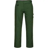 Portwest - Pantalon De Travail Super Couleur : Vert Forêt Taille 38