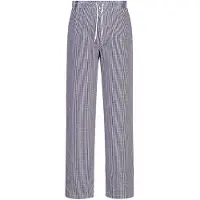 Portwest C079 Kochhose Bromley Blue Check Gr. S