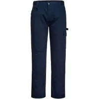 Portwest Pantalon De Travail Super Couleur : Marine Taille 46
