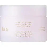 Huxley - Skin Glow Cream Vita Radiance - Crème hydratante