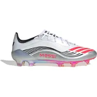 Adidas F50 Messi Elite Fg Football Boots Blanc EU 44 Homme
