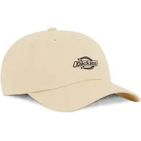 Dickies Essential Dad Cap Beige
