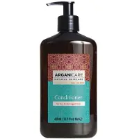 Arganicare Produits de soins personnels Shea Butter Odżywka Suche I Zniszczone Włosy 400 Ml, 3955