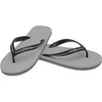 Cressi Femmes, Tongs, Bahamas, Gris, (35, 36)
