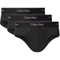 Calvin Klein Lv00nb4388 Boxers 3 Units Noir M Homme