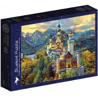 Bluebird Puzzle Neuschwanstein 1000 pièces