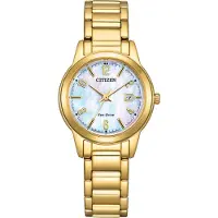 Citizen - FE1242-78D - Montre Bracelet - Femmes - Solaire - Eco-Drive Elegance