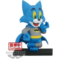 Tom and Jerry Banpresto - 100-lecie Warner Bros. Figurki Batman 8cm