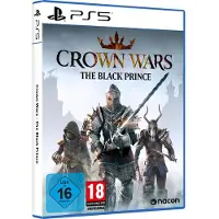 Crown Wars : Le Prince Noir