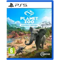 Ps5 Planet Zoo: Console Edition Clair PAL