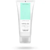 TENTACIONES - LUBRIFIANT BASE D'EAU EFFET FROID SAVEUR MENTHE 70 ML