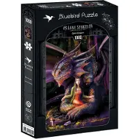 Bluebird Puzzle Puzzle 1000 Le dragon des rêves, Anne Stokes