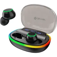 Denver Twe-55b Wireless Earphones Noir