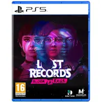 Ps5 Lost Records: Bloom & Rage Clair PAL