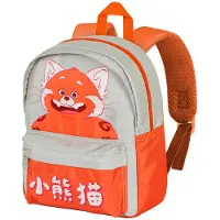 KARACTERMANIA Sac d'école maternelle Disney Rouge Sac à dos pour enfants Sac d'école maternelle