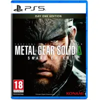 Ps5 Metal Gear Solid Delta: Snake Eater (day 1 Edition) Clair PAL