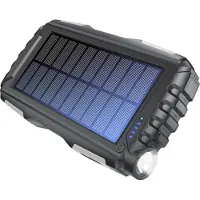 Denver Solar 20.000mah Power Bank Clair