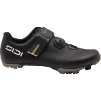 Sidi Physis Mtb Shoes Noir EU 42 1/2 Homme