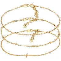 Elli Parure de bijoux or