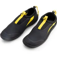 Cressi Coco Chaussures d'eau Jaune,Noir EU 37 Homme Jaune,Noir EU 37