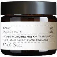 Evolve Intense Hydrating-pink Face Mask Clair Femme