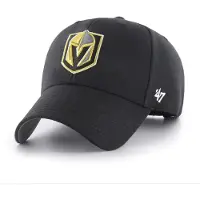 47 Vegas Golden Knights Cap Noir