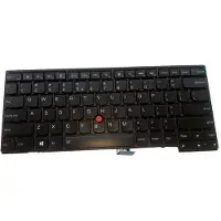 Liteon Lenovo Clavier Italien avec Rétro-éclairage (01AX327)