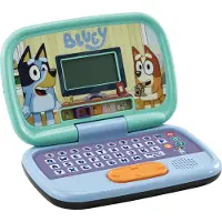 Vtech Bluey Lernlaptop (Allemand, 3 - 6 Années)