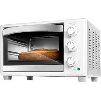 Cecotec 03812 - Mini four Bake&Toast 2300 White