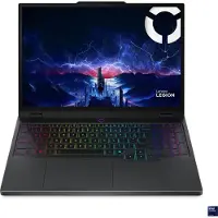 Lenovo Legion Pro 5 15IRX10 83LY - 15.1" Core i7 I7-13650HX 32 Go RAM 512 Go SSD NVIDIA GeForce RTX 5060 / Intel UHD Graphics - Noir AZERTY