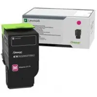 Lexmark 782M (78C20M0) - Magenta - Toner