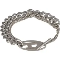 Diesel Bracelet argent