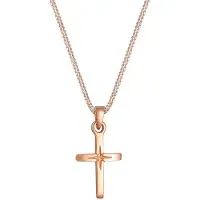 Elli Chaîne ' Kreuz' or rose
