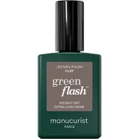 Manucurist Paris Vernis à ongles (Clay Taupe)