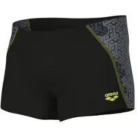 Arena Camo Kikko Swimming Boxer Noir 80 Homme
