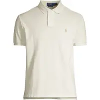 Ralph Lauren T-Shirt cognac / blanc