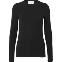 Selected T-shirt 'SLFMANJA' noir