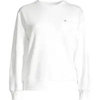 Gant Sweat-shirt bleu marine / rouge / blanc
