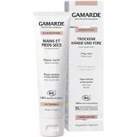 Gamarde Nutrition Intense Mains et Pieds Secs Bio 100g
