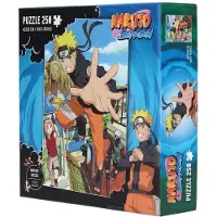 SD Toys Puzzle Naruto Shippuden - 250 Elementów, Oficjalna Licencja