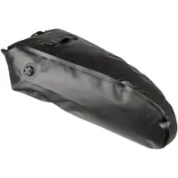 Agu Sacoche de selle Dry Venture Extreme Noir Noir Taille unique