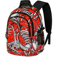 Prodg PRO-DG Sneaker grand sac à dos Sac à dos de jour Sac à dos scolaire
