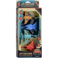 Johntoy Streunter Hunter Set, 4 pièces