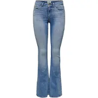 ONLY Jean bleu denim