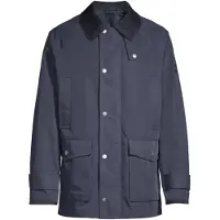 Gant pour homme. 7006498 Veste de printemps superposée marine (M), Casuel, Polister recyclé, Durable